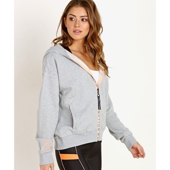 PE NATION The Elite Two Hoodie Grey - Picture 3 of 10